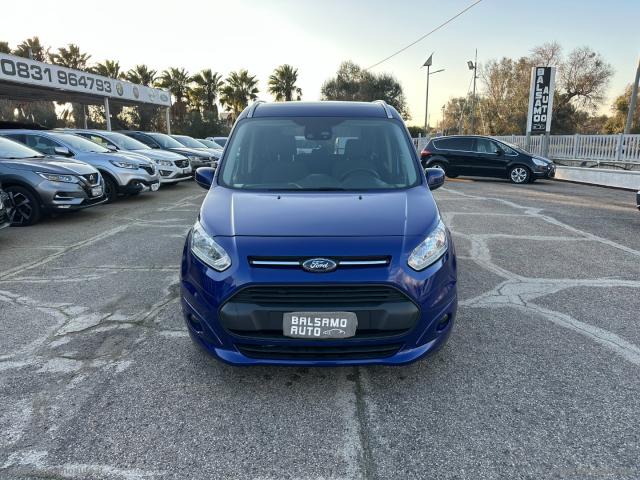 Auto - Ford tourneo connect 1.5 tdci 120cv pow. tit.