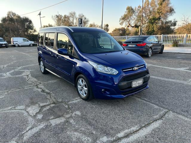 Auto - Ford tourneo connect 1.5 tdci 120cv pow. tit.