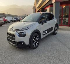 Auto - Citroen c3 puretech 110 s&s max