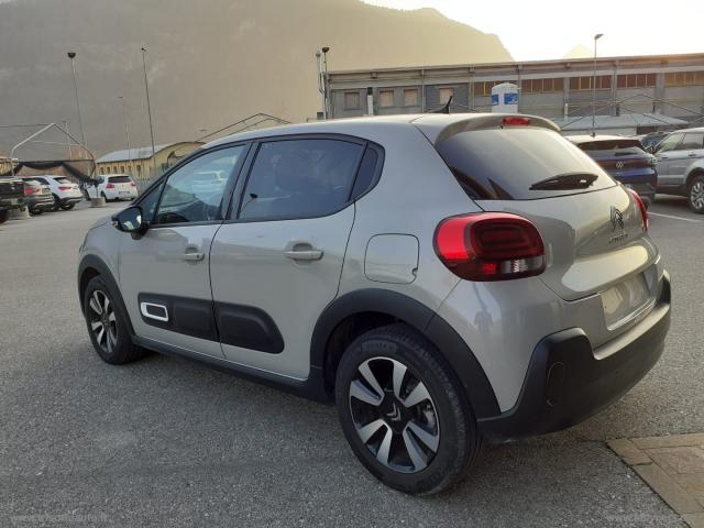 Auto - Citroen c3 puretech 110 s&s max