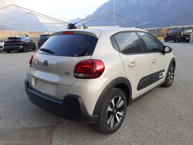 Auto - Citroen c3 puretech 110 s&s max