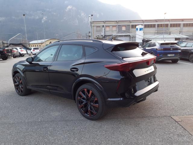 Auto - Cupra formentor 1.5 tsi dsg