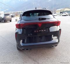 Auto - Cupra formentor 1.5 tsi dsg