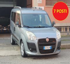 Fiat doblÃ² 2.0 mjt 135 cv 7 posti