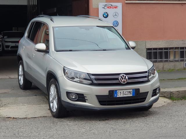 Volkswagen tiguan 2.0 tdi 140cv 4mot. sport & style