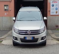 Auto - Volkswagen tiguan 2.0 tdi 140cv 4mot. sport & style