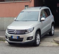 Auto - Volkswagen tiguan 2.0 tdi 140cv 4mot. sport & style