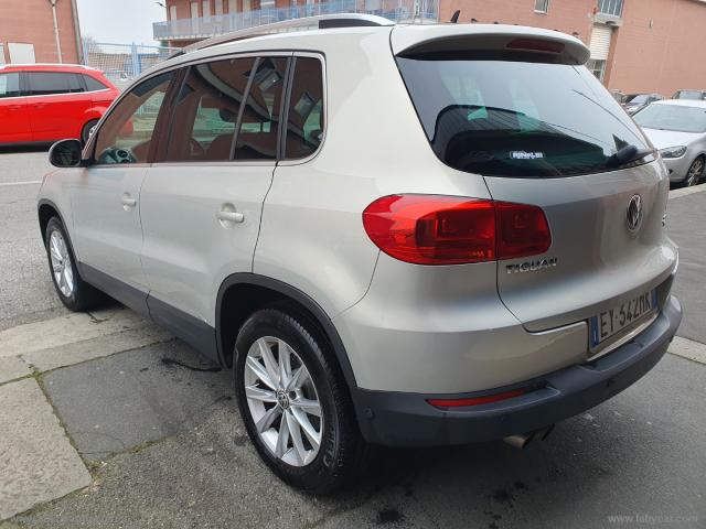 Auto - Volkswagen tiguan 2.0 tdi 140cv 4mot. sport & style