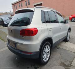 Auto - Volkswagen tiguan 2.0 tdi 140cv 4mot. sport & style