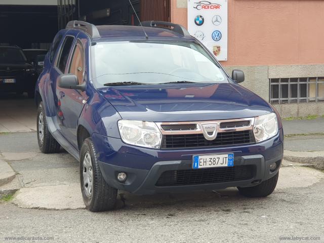 Dacia duster 1.6 110 cv 4x2