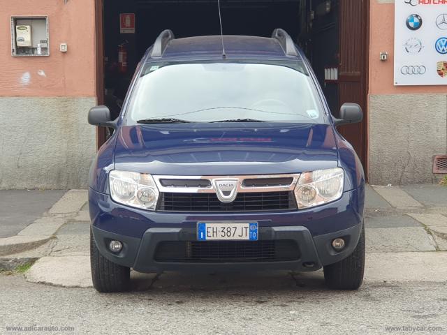 Auto - Dacia duster 1.6 110 cv 4x2