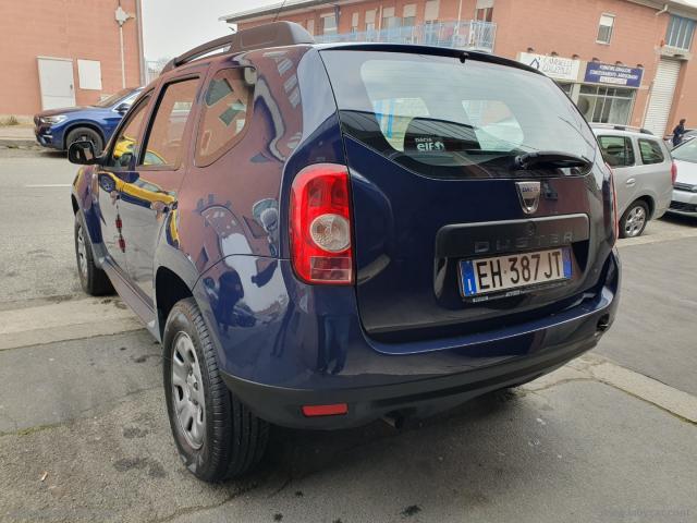 Auto - Dacia duster 1.6 110 cv 4x2