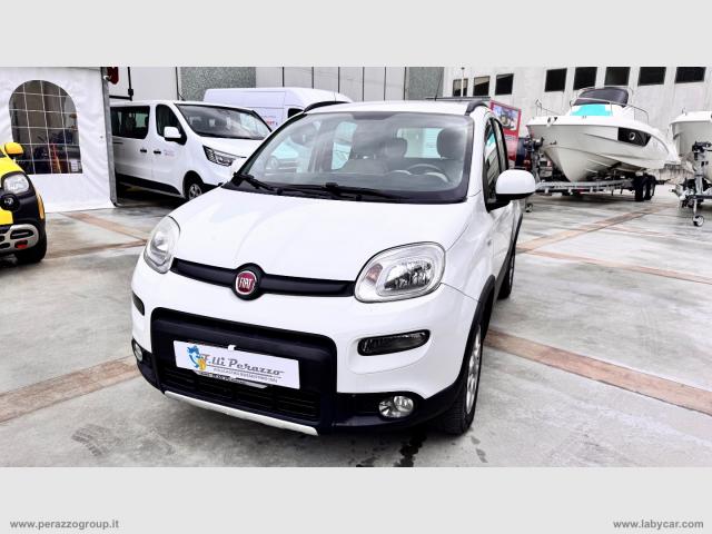 Fiat panda cross 0.9 twinair turbo s&s 4x4