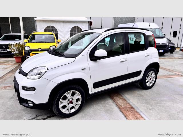 Auto - Fiat panda cross 0.9 twinair turbo s&s 4x4