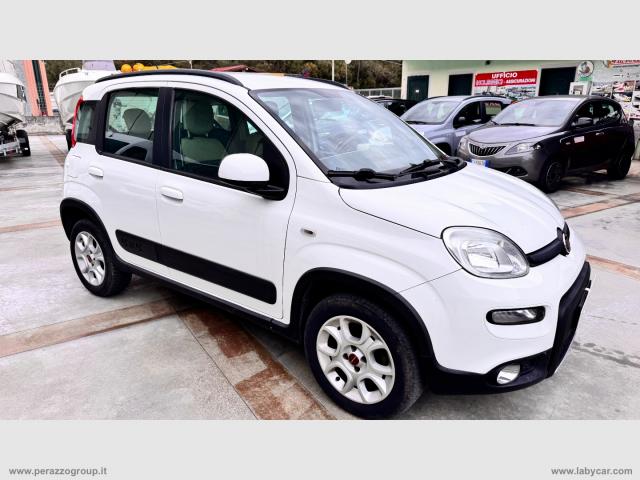 Auto - Fiat panda cross 0.9 twinair turbo s&s 4x4