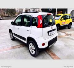 Auto - Fiat panda cross 0.9 twinair turbo s&s 4x4