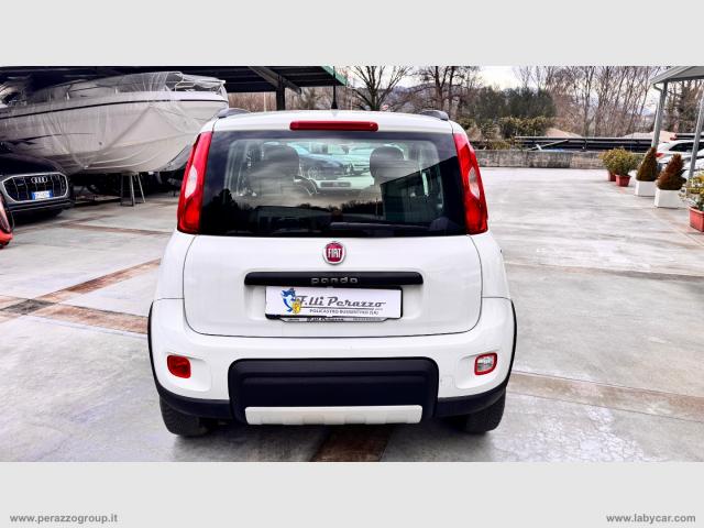 Auto - Fiat panda cross 0.9 twinair turbo s&s 4x4