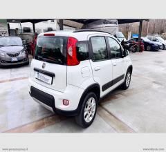 Auto - Fiat panda cross 0.9 twinair turbo s&s 4x4