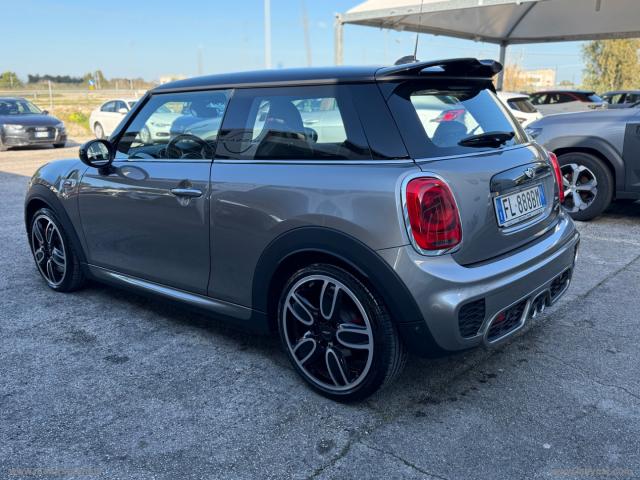 Auto - Mini mini john cooper works