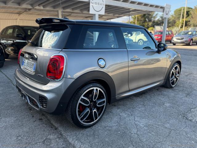 Auto - Mini mini john cooper works