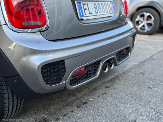 Auto - Mini mini john cooper works