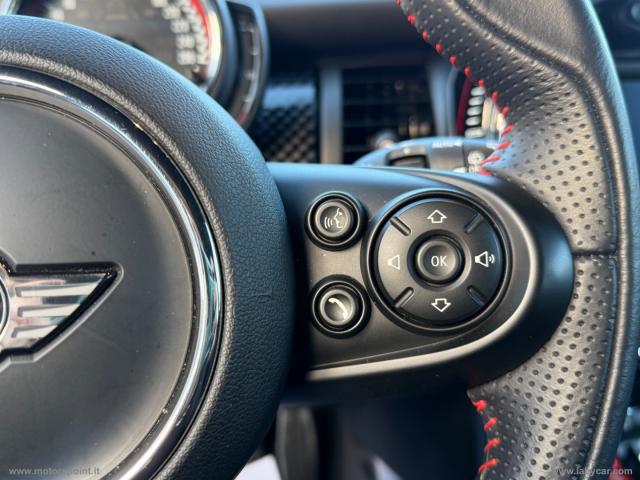 Auto - Mini mini john cooper works