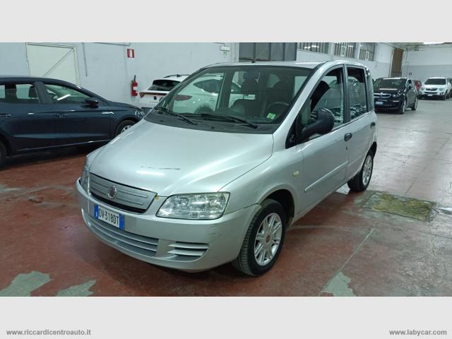 Fiat multipla 1.6 16v natural power dynamic - no garanzia