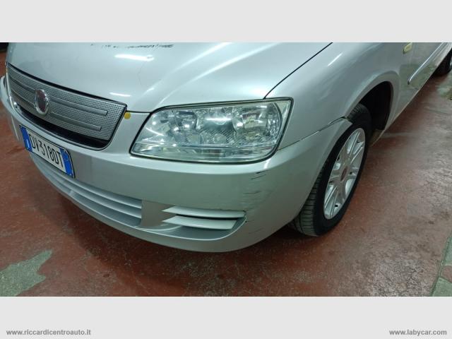 Auto - Fiat multipla 1.6 16v natural power dynamic - no garanzia