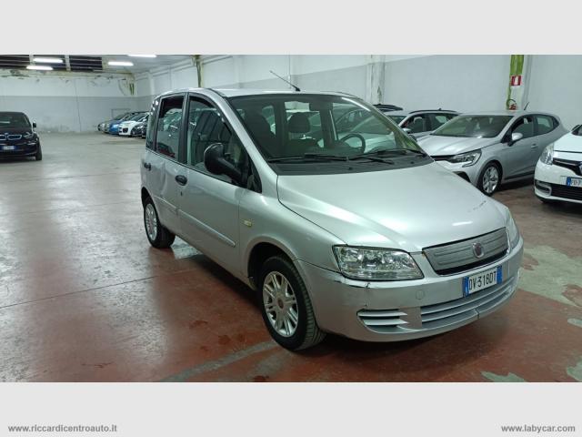 Auto - Fiat multipla 1.6 16v natural power dynamic - no garanzia