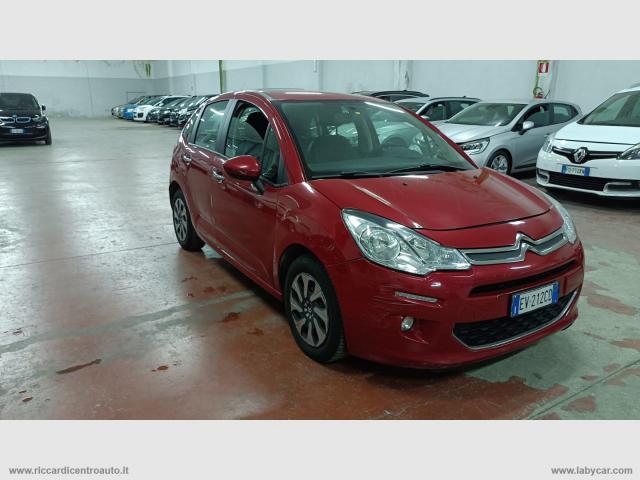 Citroen c3 1.2 vti 82 seduction -gpl non non funzionante-no garanzia