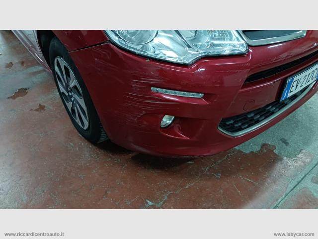 Auto - Citroen c3 1.2 vti 82 seduction -gpl non non funzionante-no garanzia