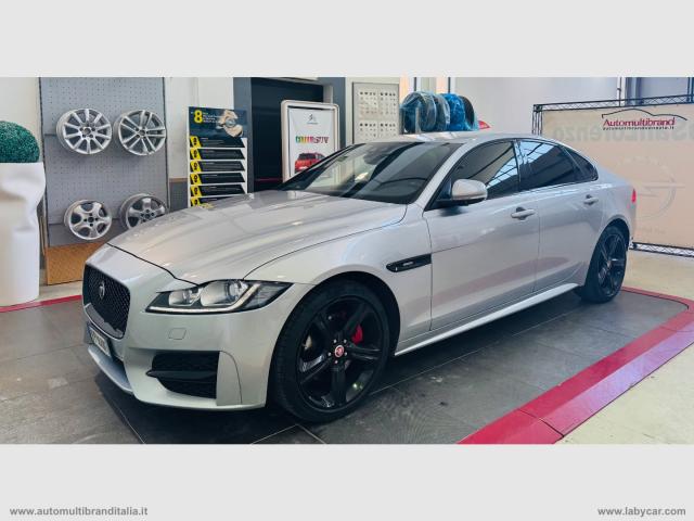 Jaguar xf 2.0 d 240 cv aut. r-sport