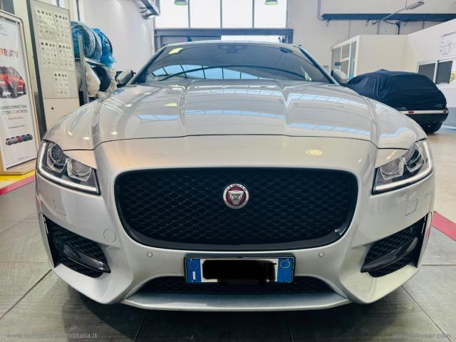 Auto - Jaguar xf 2.0 d 240 cv aut. r-sport