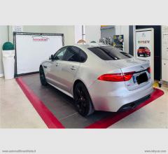 Auto - Jaguar xf 2.0 d 240 cv aut. r-sport