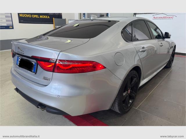 Auto - Jaguar xf 2.0 d 240 cv aut. r-sport