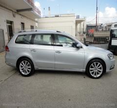 Auto - Volkswagen passat var. 2.0 tdi highline bluem.tech