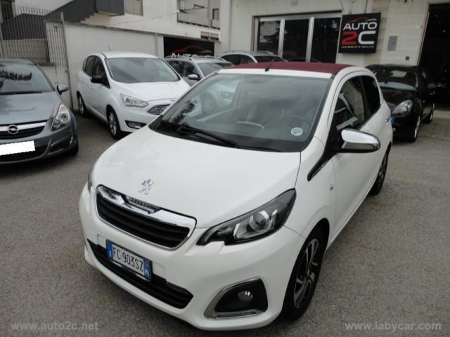 Peugeot 108 puretech 82 5p. allure