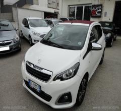 Auto - Peugeot 108 puretech 82 5p. allure