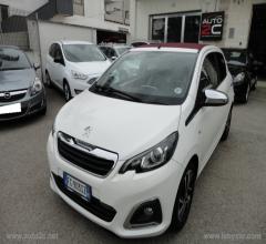 Auto - Peugeot 108 puretech 82 5p. allure