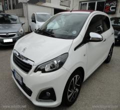 Auto - Peugeot 108 puretech 82 5p. allure