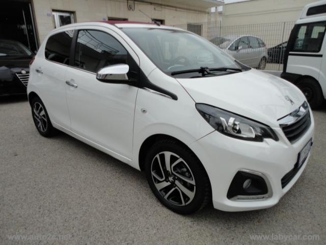 Auto - Peugeot 108 puretech 82 5p. allure