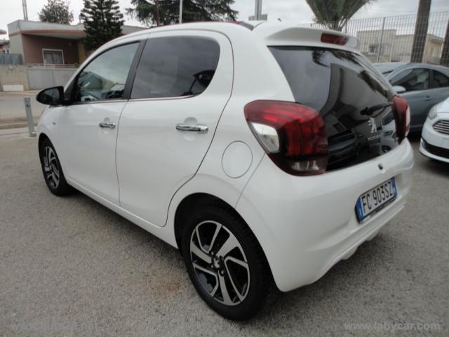 Auto - Peugeot 108 puretech 82 5p. allure