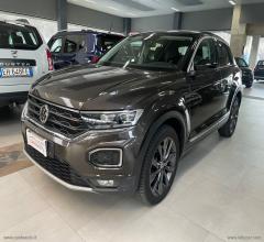 Auto - Volkswagen t-roc 2.0 tdi 150 dsg 4motion style bmt