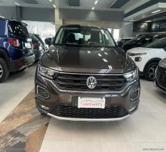 Auto - Volkswagen t-roc 2.0 tdi 150 dsg 4motion style bmt