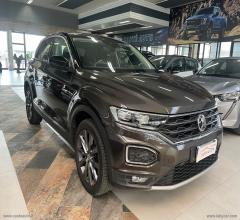 Auto - Volkswagen t-roc 2.0 tdi 150 dsg 4motion style bmt