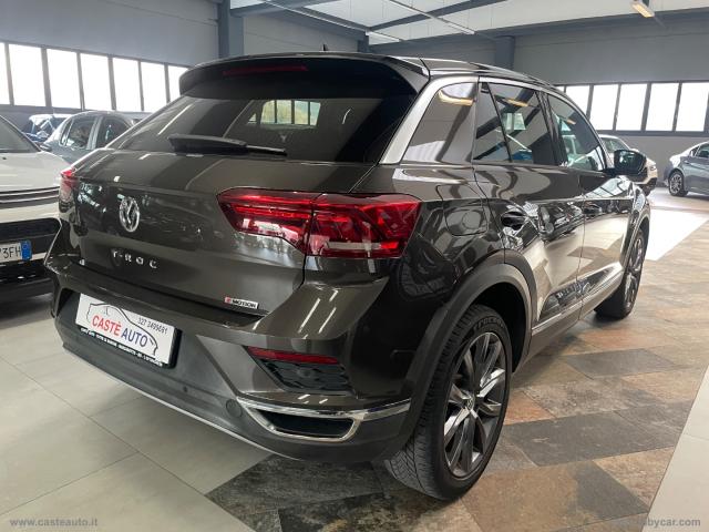 Auto - Volkswagen t-roc 2.0 tdi 150 dsg 4motion style bmt