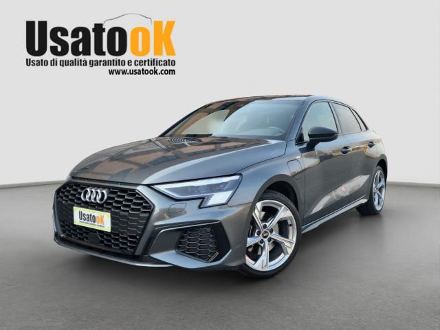 Audi a3 spb 40 tfsi e s tronic s line edition