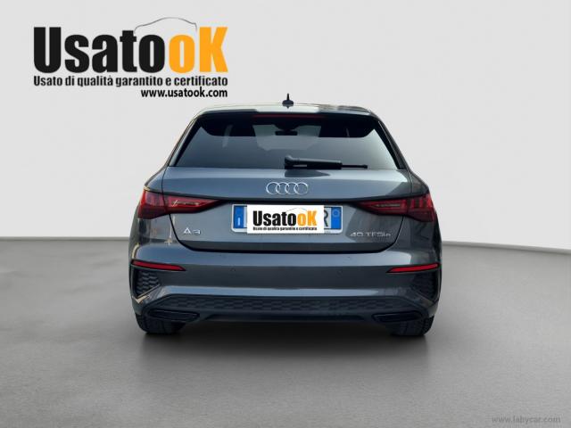 Auto - Audi a3 spb 40 tfsi e s tronic s line edition