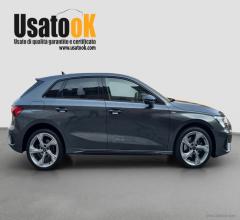 Auto - Audi a3 spb 40 tfsi e s tronic s line edition