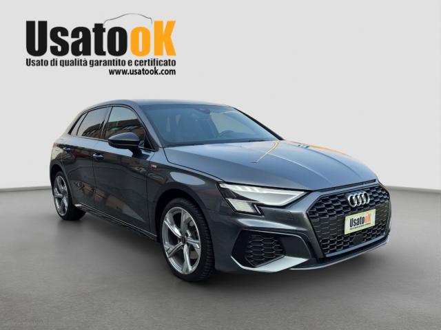 Auto - Audi a3 spb 40 tfsi e s tronic s line edition